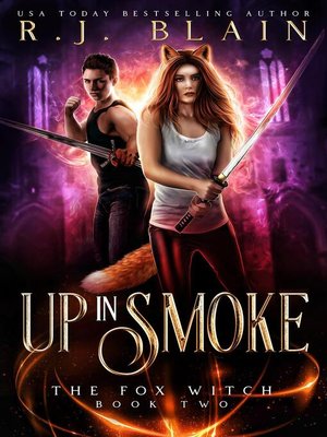 cover image of Up in Smoke